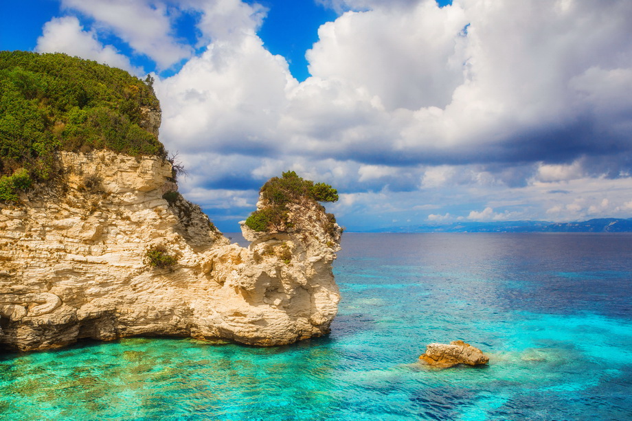 Day 6: Free Time Or you could optionally visit Paxos & Antipaxos
